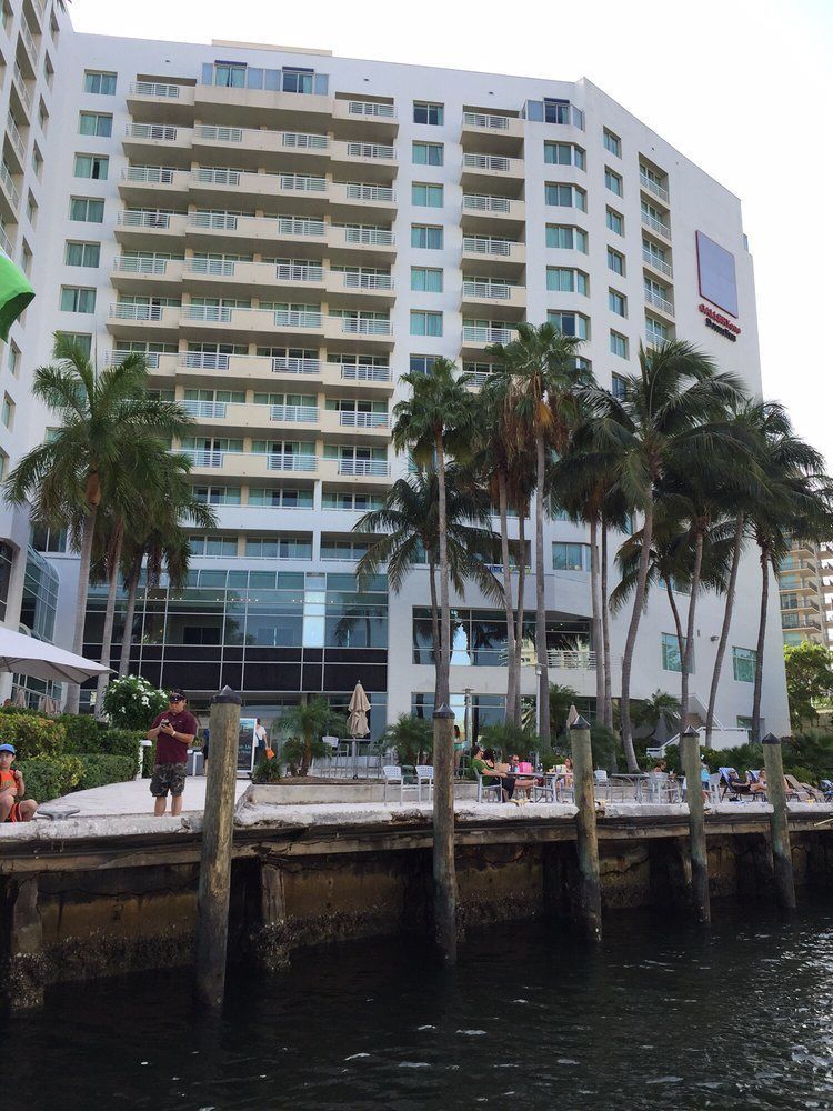 Gallery One Private Condos Fort Lauderdale Kültér fotó