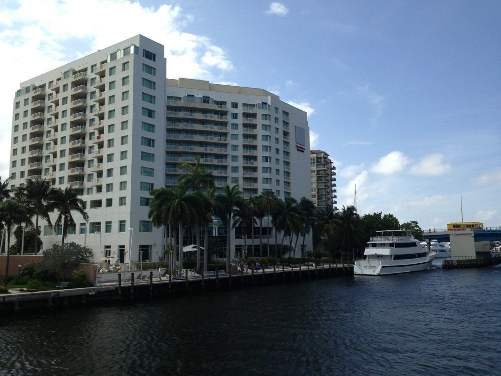 Gallery One Private Condos Fort Lauderdale Kültér fotó