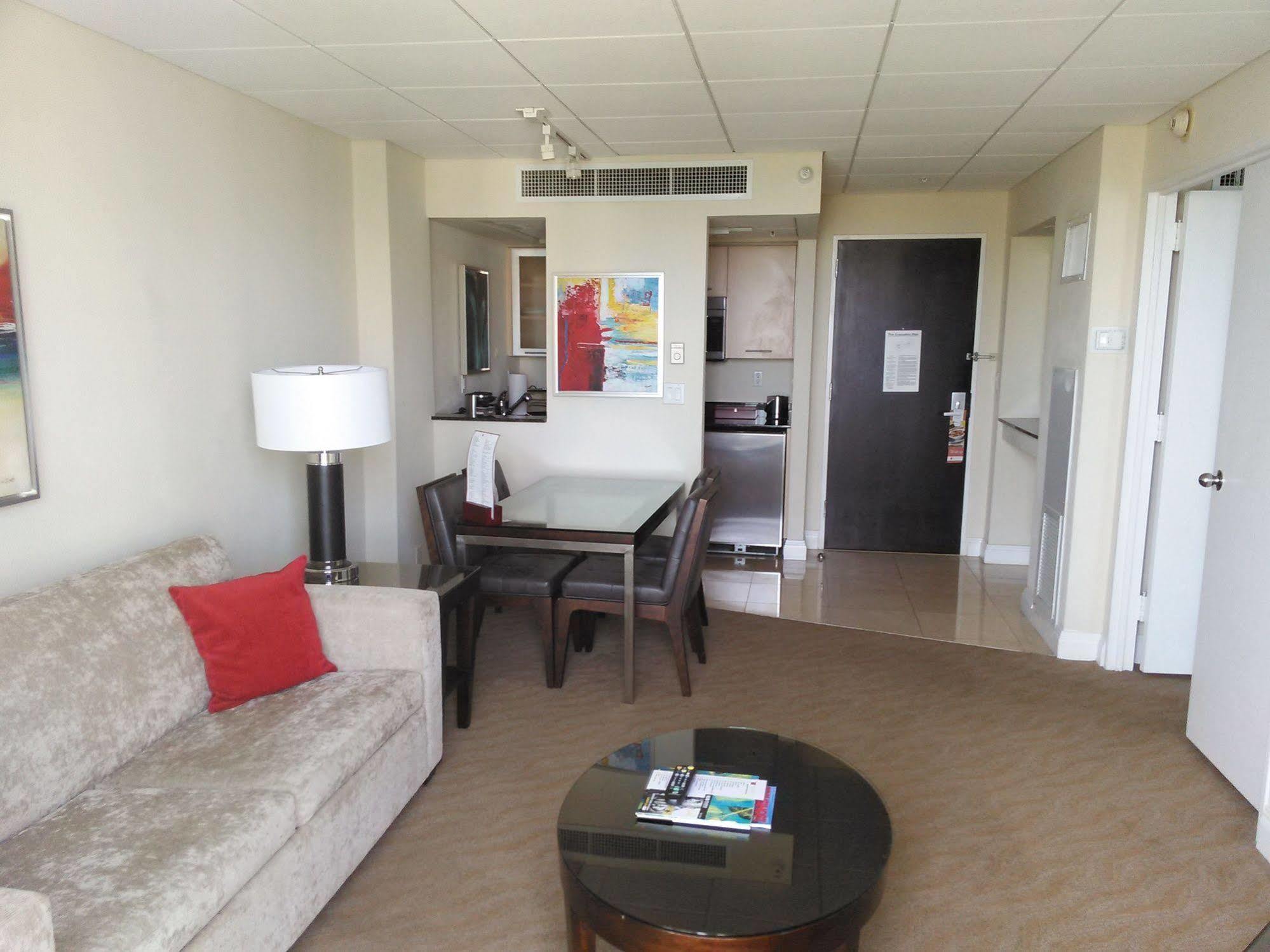 Gallery One Private Condos Fort Lauderdale Kültér fotó