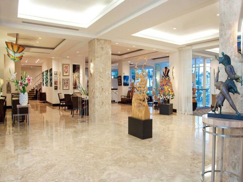 Gallery One Private Condos Fort Lauderdale Kültér fotó